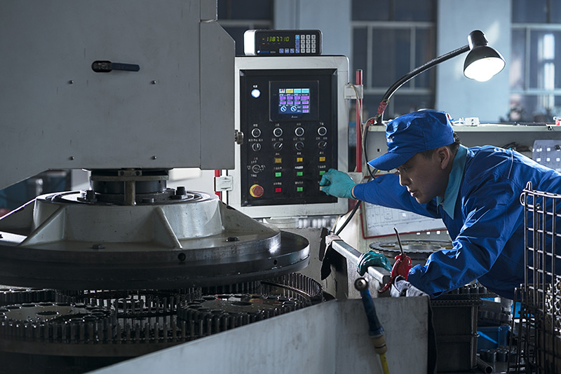 滾子端面精研機(jī)